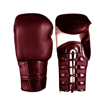 Best Quality Professional 8oz 12oz Leather MMA Boxing <b>Gloves</b> Comfortable Printed Child Training Apparel for Martial Arts Fight - Product Image 3