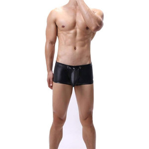 Sous-vêtements en cuir véritable de luxe pour femmes, lingerie gothique steampunk, micro string en cuir véritable de qualité supérieure, vêtements intimes sexy pour hommes - Product Image 4