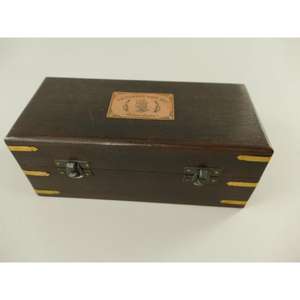 กล้องโทรทรรศน์โบราณพร้อมโลโก้สั่งทำ กล่องของขวัญสไตล์เดินเรือสั่งทำได้ ราคาขายส่ง - Product Image 4