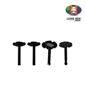 สลักล็อคพลาสติกแบบฉีดขึ้นรูป LONGNEW OEM สำหรับชิ้นส่วนยานยนต์ - Product Image 1