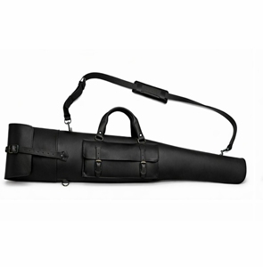 Equipo de Caza Hecho a Medida, Funda Protectora de Cuero Vacuno Genuino de Alta Calidad, Accesorio de Caza Duradero y Elegante, Ajustable - Product Image 1