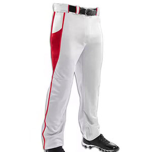 Uniforme de baseball sur mesure de haute qualité, design personnalisé, séchage rapide, respirant, léger, 100% polyester, en vente en ligne - Product Image 5