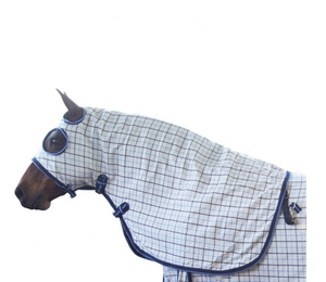 New Style Combo Sheet Blanket Horse Hot Sell Equipment Equine <b>Equestrian</b> Waterproof Breathable Lightweight Durable Cotton Fabric - Product Image 4