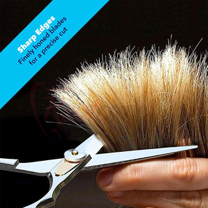 Coffrets de ciseaux de barbier de qualité professionnelle, pour une coupe nette et fiable. - Product Image 4