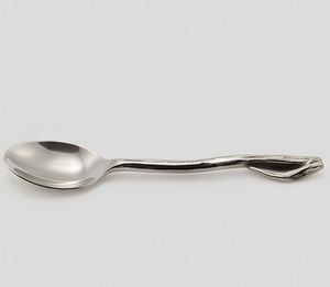 Ensemble de couverts modernes en acier inoxydable avec finition miroir, compatibles lave-vaisselle, pour mariage, fourchette, cuillère, couteau - Product Image 3