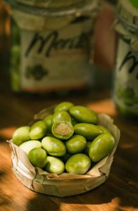 El mejor regalo de chocolate con leche Matcha para chocolates y dulces familiares con marca legendaria en Vietnam Bueno para la salud - Product Image 2