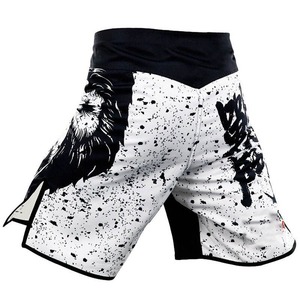 Shorts MMA sur mesure de qualité supérieure pour hommes, vente en gros, best-sellers, design personnalisé, service OEM. - Product Image 6