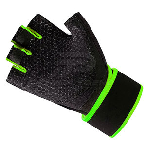 Gants de sport en néoprène de haute qualité avec protection antidérapante pour la musculation et l'entraînement physique - Product Image 3