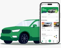 Software Avanzado de Gestión de Alquiler de Vehículos, Integración con Aplicación Móvil, Reserva en Tiempo Real, Seguimiento de Disponibilidad, Multi-OS, Internet