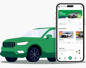 ซอฟต์แวร์จัดการทรัพย์สินและบริการเช่ายานพาหนะขั้นสูง พร้อมการเชื่อมต่อแอปพลิเคชันมือถือและการจองและติดตามแบบเรียลไทม์ - Product Image 4