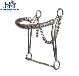 บิตม้าระดับพรีเมียมสำหรับอุปกรณ์ม้าและอุปกรณ์ขี่ม้า - Product Image 2