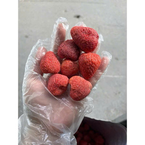 Fresas Liofilizadas Premium, Sabor Dulce, 100% Naturales, Sin Azúcar Añadido, Envasadas al Vacío, Calidad de Exportación, Proveedor a Granel - Product Image 4