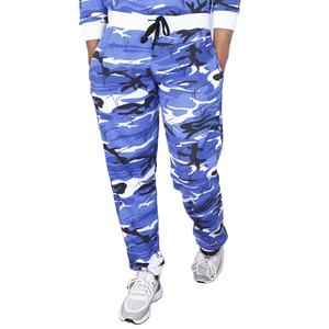 Pantalon d'extérieur unisexe taille haute décontracté Automne Hiver Pantalon de randonnée avec logo personnalisé Doublure polaire tendance Chaud Épais - Product Image 1