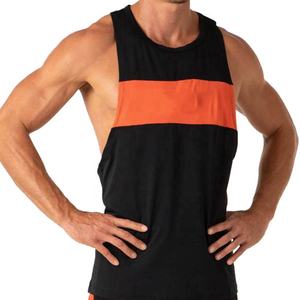 2025 Custom Color Stripes Tank Top for <b>Men</b> Summer Stringer <b>Vest</b> <b>Gym</b> <b>Men</b> Muscle Sport <b>Vests</b> <b>Men</b> 100% Cotton <b>Gym</b> Workout Tank Top - Product Image 2