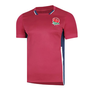 High Selling Fashion Outfit Solid Color Men Rugby Jersey Unisex Trendy Outwear Style Breathable <b>Plus</b> <b>Size</b> Printed 100% Polyester - Product Image 4