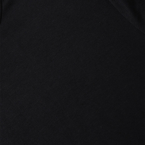 T-shirt à manches courtes pour homme, coupe classique, col rond, 100% coton, respirant, 220g, tricoté décontracté - Product Image 5