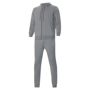 Trajes Deportivos de Alta Calidad para Hombre/Conjunto Deportivo Masculino a la Moda, Corte Ajustado, Combinación de Colores, para Entrenamiento - Product Image 1