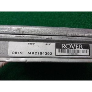 ECUs y Módulos de Computación Usados para Freelander MKC104392 - Product Image 4