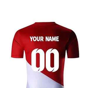 GLORY - Ropa Deportiva Personalizada para Equipos, Jersey de Lacrosse, Unisex para Adultos, Transpirable, Talla Grande, Impresión Digital, 100% Poliéster - Product Image 3