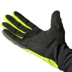 Gants de cyclisme à doigts entiers, respirants, anti-humidité, antidérapants, en polyester, unisexes, pour l'été - Product Image 2