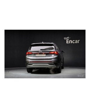 Hyundai Santa Fe HEV 1.6 4WD Automático Euro V 2022, Asientos de Cuero, Cámara Trasera, 98,246 km, Volante a la Izquierda - Product Image 4