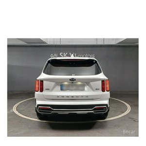 Para Kia Sorento HEV 1.6 4WD Julio 2022 126,477 km Caja de Cambios Automática Volante a la Izquierda Asientos de Cuero Estándar de Emisiones Euro V - Product Image 2