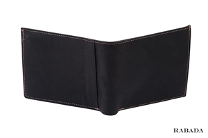 OEM Custom BIfold <b>Wallet</b> Credit <b>Card</b> <b>Holder</b> Case OEM Leather Men's Purse Premium Leather Style Money <b>Card</b> <b>Holder</b> <b>Wallet</b> - Product Image 3