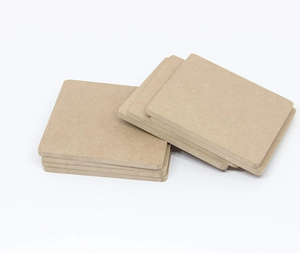 Posavasos de MDF con Soporte Cuadrado, Fabricación de Posavasos de MDF de Alta Calidad, Mejor Precio - Product Image 4