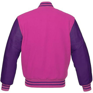 Autumn New Varsity Jacket Men Baseball Jacket Loose Casual Coat Print <b>Pattern</b> Bomber Jacket <b>for</b> Men - Product Image 2