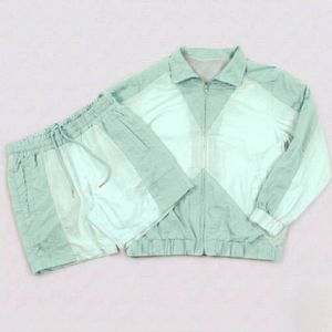 Men's <b>Wind</b> <b>Breaker</b> Set Material 100% Polyester Style Casual Technics Printed High Quality Design Customized By RIVIAN ATLANTIC - Product Image 2