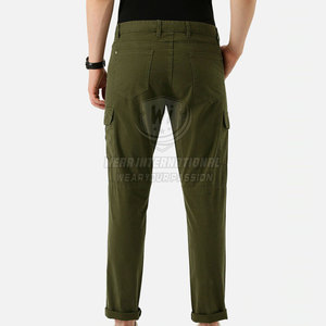 Pantalons cargo pour hommes en gros, pantalons cargo de sport, pantalons cargo pour l'hiver, pantalons cargo pour hommes en vente en ligne - Product Image 3