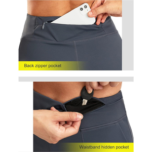 Shorts de golf personnalisés pour femmes, OEM, en matière respirante, coupe extensible, motif vache/camouflage, fermeture à cordon pour personnalisation - Product Image 3