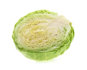 Repollo Verde Fresco Marca CREKS Caja de Cartón de 10 kg Grado Alimenticio Suministro a Granel Empaque Personalizado - Product Image 4