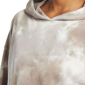 Sweat-shirts pour femmes, design tendance, couleur unie, taille adulte - Product Image 5