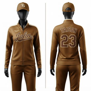 Traje Deportivo Premium Unisex para Hockey sobre Césped TAISON SPORTS, 300 GSM, Poliéster Interlock, Azul Marino con Paneles Blancos, Nombre, Número y Logotipo Personalizables - Product Image 5