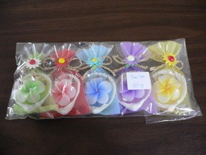 Ensemble de bougies et d'encens en cire de soja faits à la main pour la décoration de la maison, avec technique de moulage, fabriqué en Thaïlande - Product Image 4