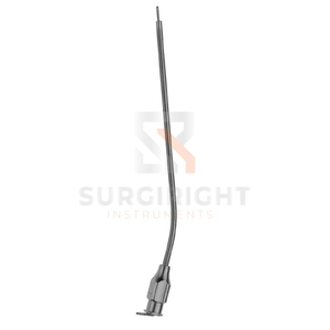Adaptador de Succión para Oído de 64 mm, Acoplamiento de Microsucción Otológica, Accesorio Quirúrgico para Cirugía de Oído, Nariz y Garganta de SurgiRight - Product Image 4