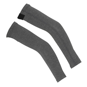 FAWKES Cycling <b>Arm</b> <b>Sleeves</b> Black Anti-Uv Protection Unisex Adult <b>Compression</b> Plus Size Eco-Friendly Quick Dry Breathable - Product Image 1