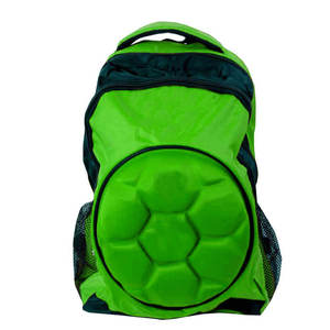 Multi <b>Functional</b> Football Gear Backpack with Protective Ball Shell and Internal Organizer for Student Athletes - Product Image 6
