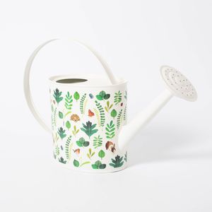 Stylish Metal <b>Garden</b> Watering Can Perfect Gardening <b>Tool</b> For Watering Balcony Plants Herbs Flowers - Product Image 5