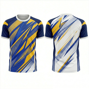 Nouveau Maillot de Foot Personnalisé Tendance 2026 – Kits de Football par Sublimation – Fabricant OEM d'Uniformes Sportifs pour Clubs et Commandes en Gros - Product Image 5