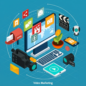 UNIVENTURE Sistemas Avanzados de Amplificación de Tráfico en Marketing por Video y Estructuras de Promoción de Contenido Dirigido para Empresas - Product Image 5