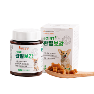 Complément alimentaire fonctionnel pour chiens NoAh Pet Bio Herbal & Fermented, soin de santé, nutrition, Joint Plus, flacon de 90g - Product Image 4