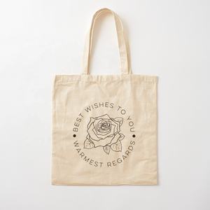 100% Cotton Natural Colour Cotton Shopping <b>Bags</b> Eco-friendly Custom Logo Printed Shopping Tote <b>Bag</b> - Product Image 2