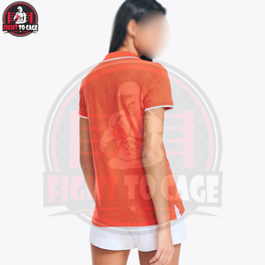 Chemises Polo Femme Tricotées Automne Hiver 2026, Nouvelle Collection, Qualité Supérieure, Style Décontracté Entièrement Personnalisable, Différents Modèles - Product Image 3