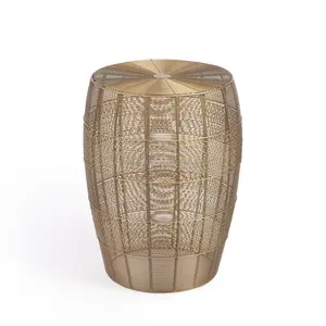 Mesa de Centro Escandinava Moderna Minimalista con Estructura Metálica y Tapa de Madera con Almacenamiento, Muebles Contemporáneos de Zahid Exports - Product Image 1