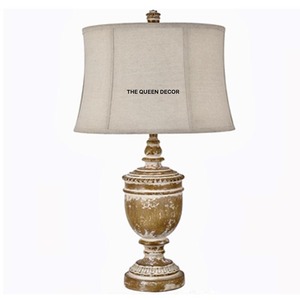 Standard Wholesale Brown Color <b>Table</b> Lamps Amazing Rope Design Fabric Lampshade Hotel <b>Bedside</b> Reasonable Price - Product Image 5