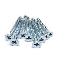 Tornillos Dorados para Paneles de Yeso para Montaje en Pared y Fijación de Madera - Product Image 2