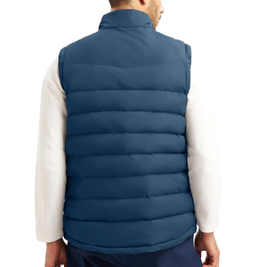 Chaleco Acolchado Impermeable 2026 de Fabricación Pakistaní, Chaleco Acolchado Personalizado a la Venta en Talla Adulto - Product Image 2