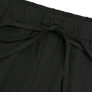 Women's Woven Eco-Friendly Medical <b>Scrub</b> Set Short Sleeve Top Straight Leg Pants Healthcare Uniform Beauty <b>Salon</b> Use Customized - Product Image 5